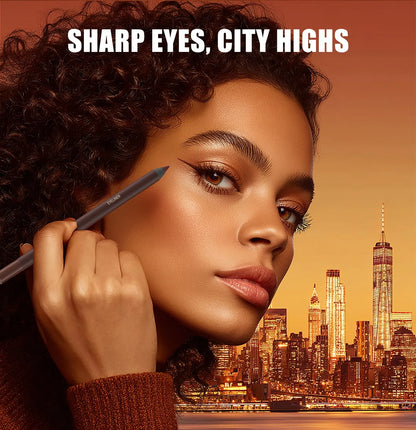 ✨7 Colors Eyeliner Pencil,24 Hour Waterproof Smudge-Proof Eye Liner Pencil