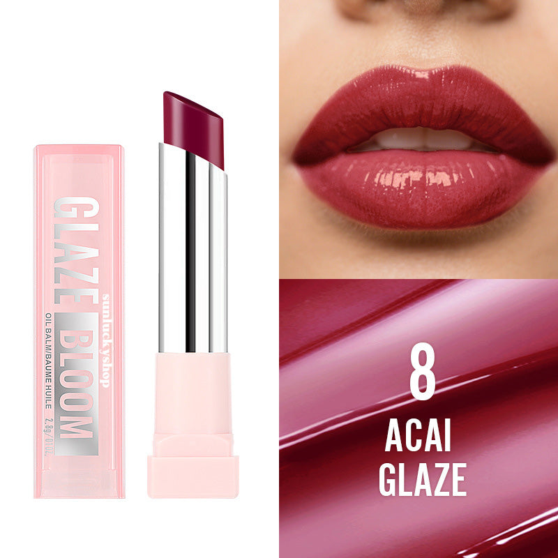 💋 Juicy Glow Lip Balm — 24H Moisture & Shine ✨