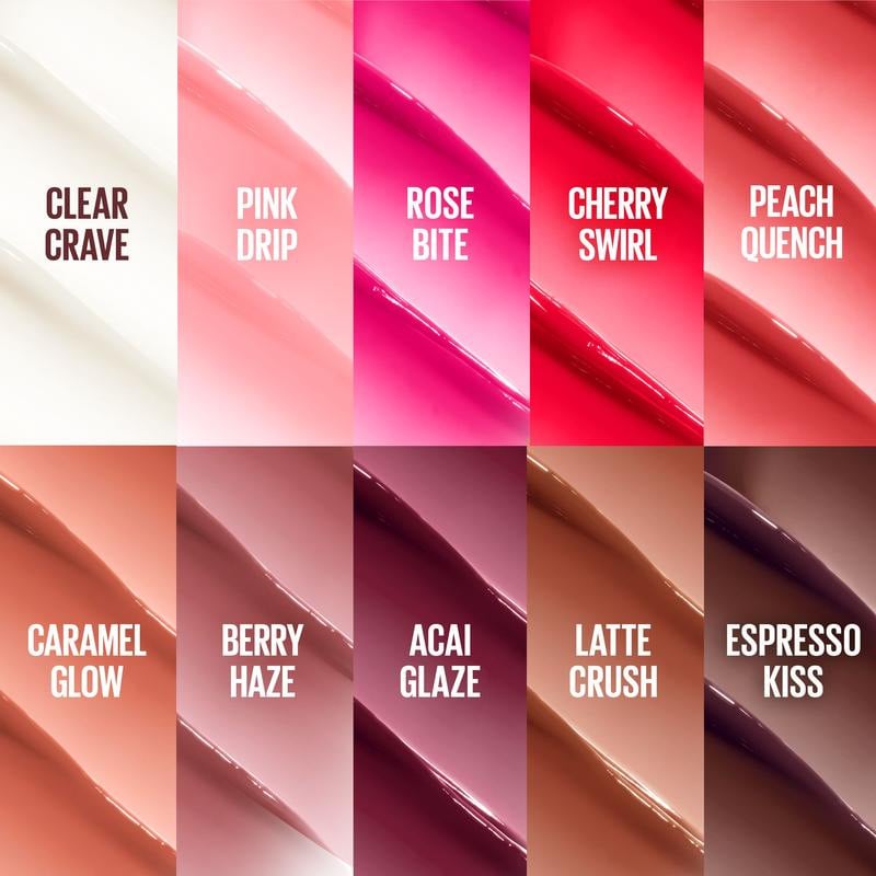 💋 Juicy Glow Lip Balm — 24H Moisture & Shine ✨
