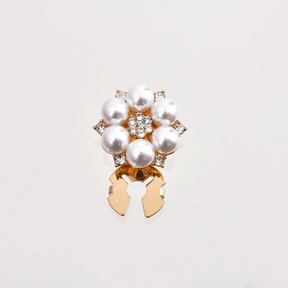 🌸 Luxury Flower Button Covers for Women