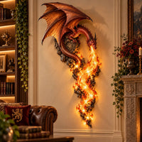 ✨ A Legendary Glow for Any Wall
