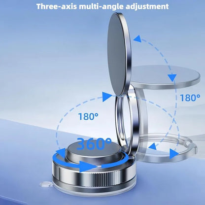 🔥Last Day Promotion 49% OFF🔥 - 360° Adjustable Vacuum Magnetic Phone Holder