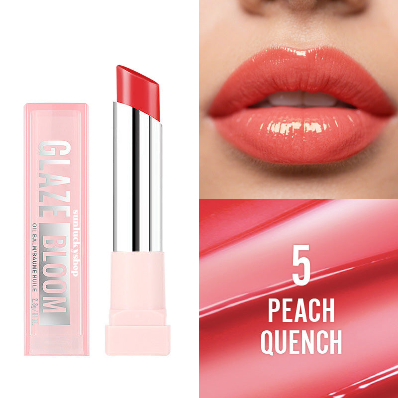 💋 Juicy Glow Lip Balm — 24H Moisture & Shine ✨