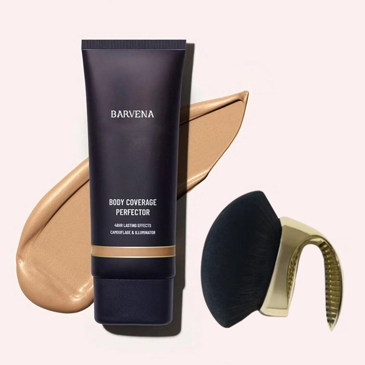✨ Body Coverage Perfector — Waterproof Flawless Skin Makeup 💕