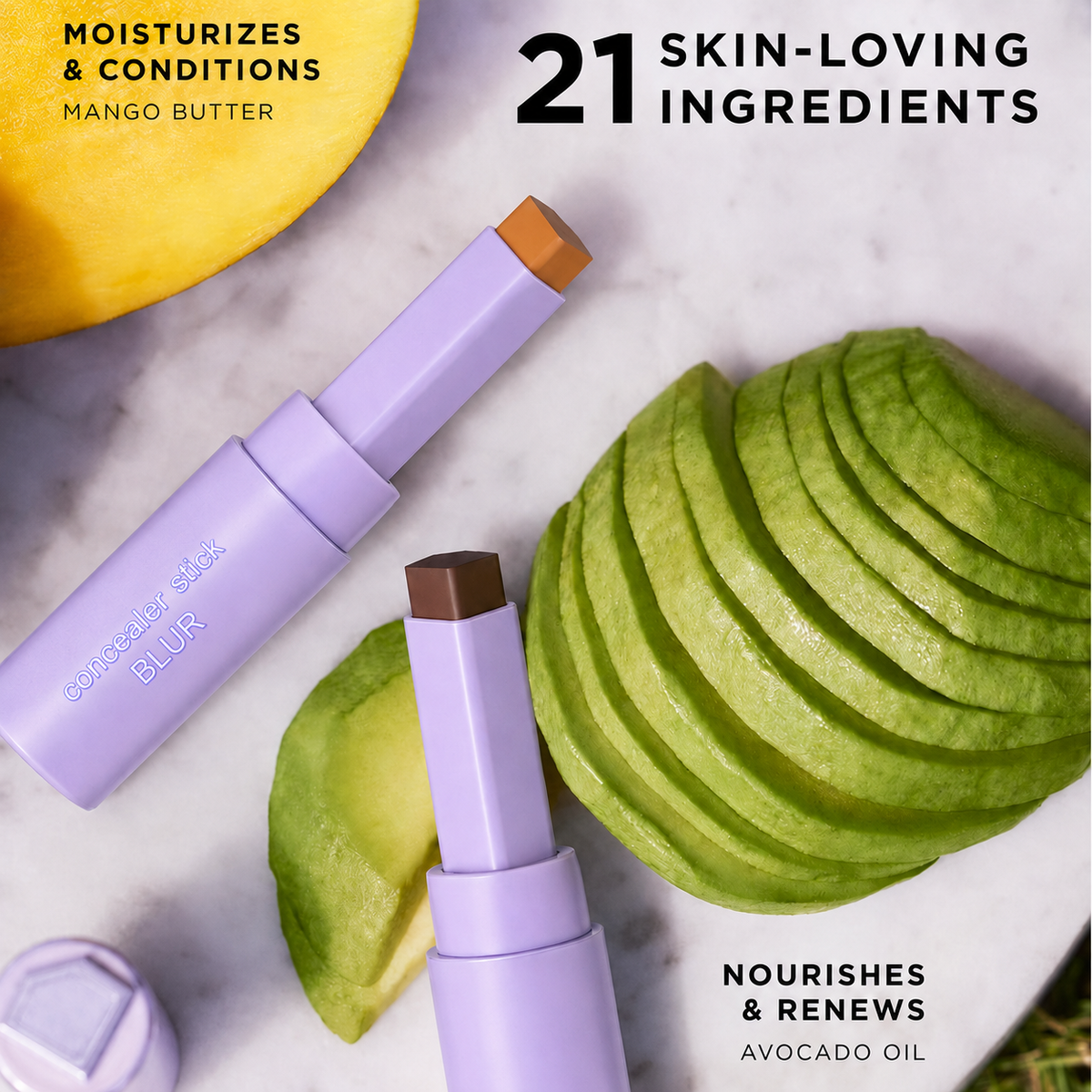 🔥Soft Sculpt Blur Concealer Stick