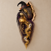 🧙‍♀️ Enchanted Witch