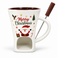 White Santa Claus