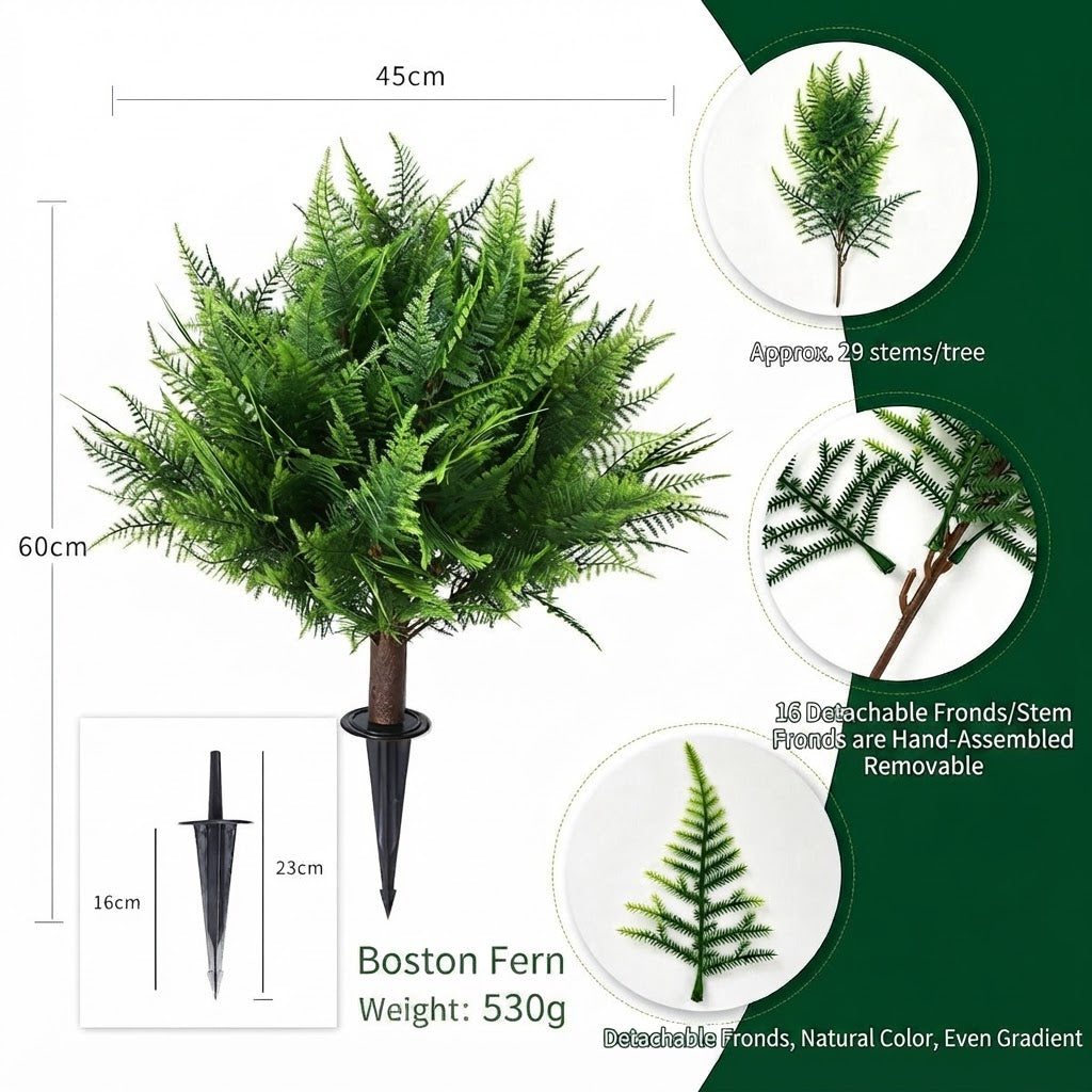 🔥Last Day 60% OFF🔥 Artificial Violet, Lavender, Eucalyptus, Boxwood, Persian & Cypress Varieties