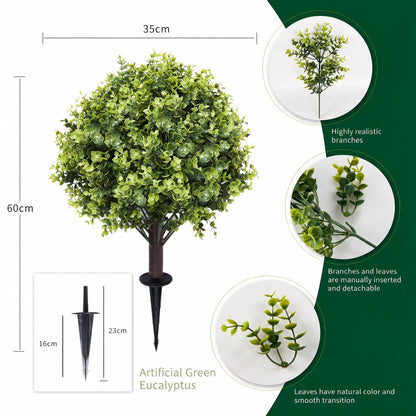 🔥Last Day 60% OFF🔥 Artificial Violet, Lavender, Eucalyptus, Boxwood, Persian & Cypress Varieties