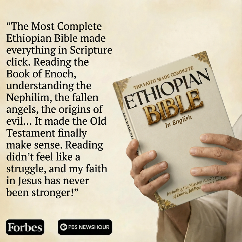 Features of the Complete Ethiopian Bible