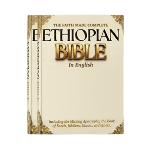 Complete Ethiopian Bible