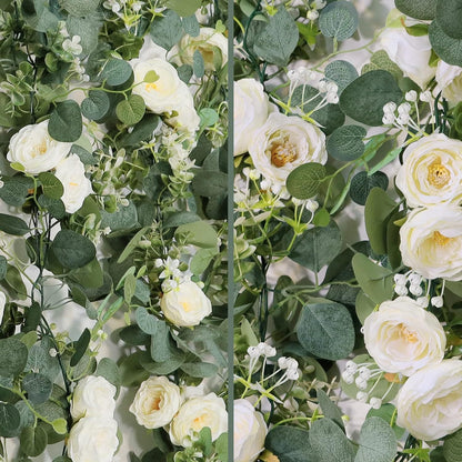 🔥Last Day 60% OFF🔥Artificial Rose Garland Flower Vine