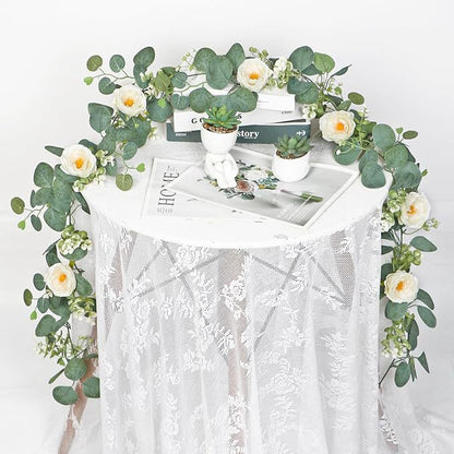 🔥Last Day 60% OFF🔥Artificial Rose Garland Flower Vine