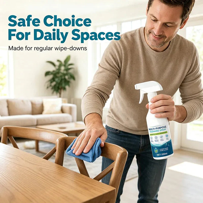 Multi-Purpose Household Cleaning Spray
