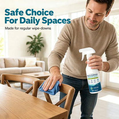 Multi-Purpose Household Cleaning Spray