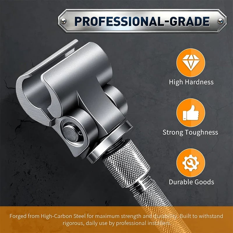 🔧 Universal Door Hinge Wrench — Adjust, Align & Fix in Seconds! 🚪