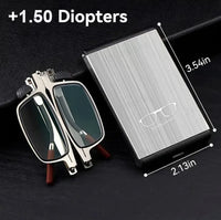 +1.50 Diopters (Suggested Age 50-54)