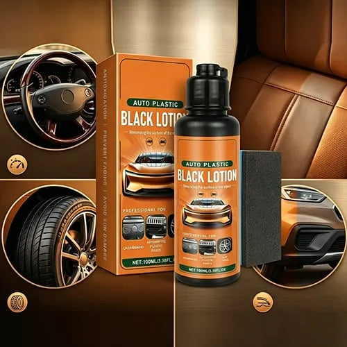 Automotive Plastic Restorer