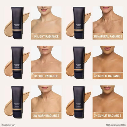 ✨ Body Coverage Perfector — Waterproof Flawless Skin Makeup 💕