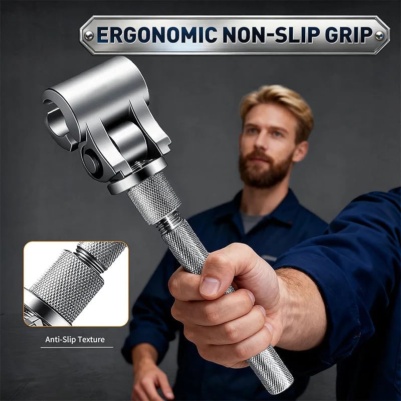 🔧 Universal Door Hinge Wrench — Adjust, Align & Fix in Seconds! 🚪
