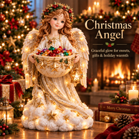 Christmas Angel Blessing 👼