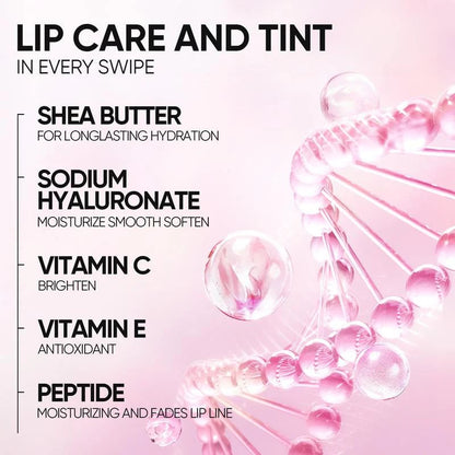 💋 Peptide Glow Lip Serum — Hydrate & Shine ✨