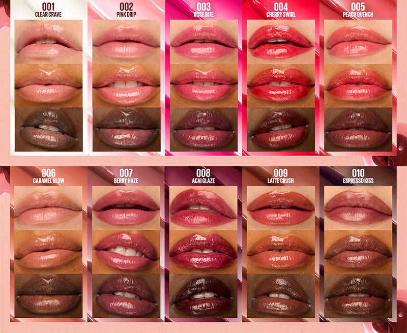 💋 Juicy Glow Lip Balm — 24H Moisture & Shine ✨