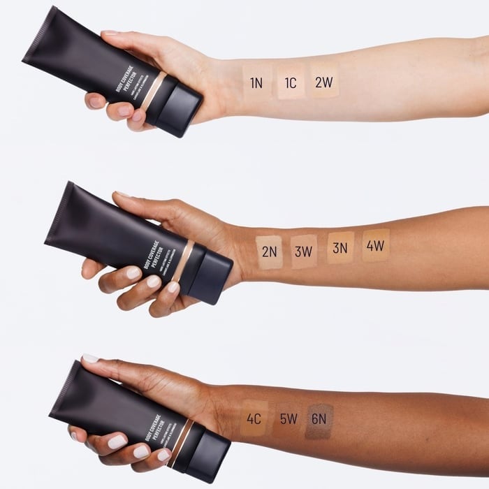 ✨ Body Coverage Perfector — Waterproof Flawless Skin Makeup 💕