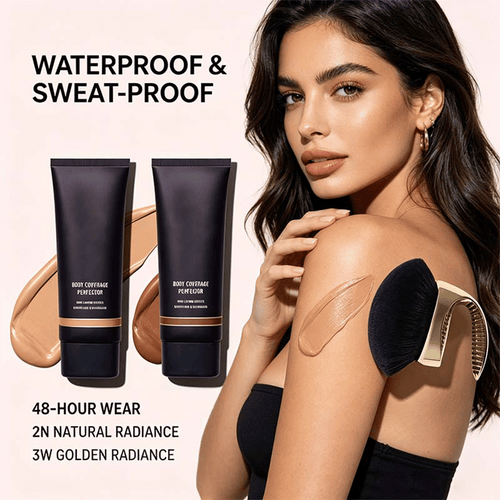 ✨ Body Coverage Perfector — Waterproof Flawless Skin Makeup 💕