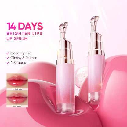 💋 Peptide Glow Lip Serum — Hydrate & Shine ✨