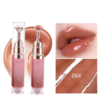 💋 Peptide Glow Lip Serum — Hydrate & Shine ✨