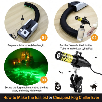 Kartizee™ Halloween Laser Swamp Light