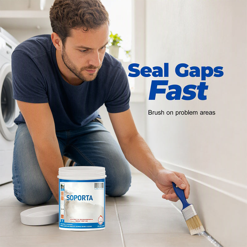 💧 Stop Leaks Fast! 🔧 Multi-Surface Waterproof Repair Sealant