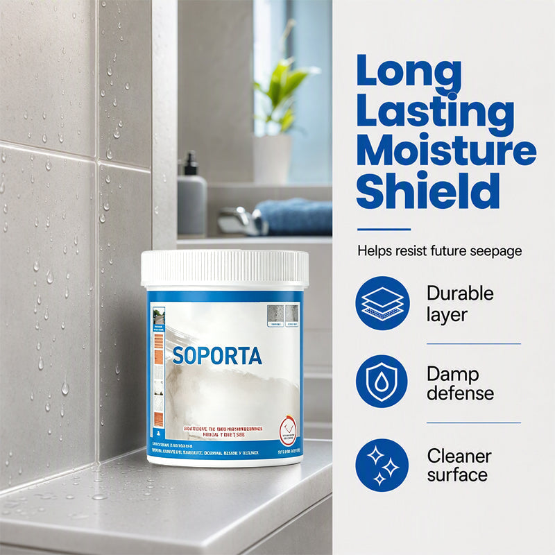 💧 Stop Leaks Fast! 🔧 Multi-Surface Waterproof Repair Sealant