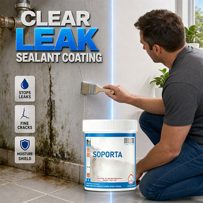 💧 Stop Leaks Fast! 🔧 Multi-Surface Waterproof Repair Sealant