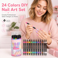 24 Colors (Full Set)