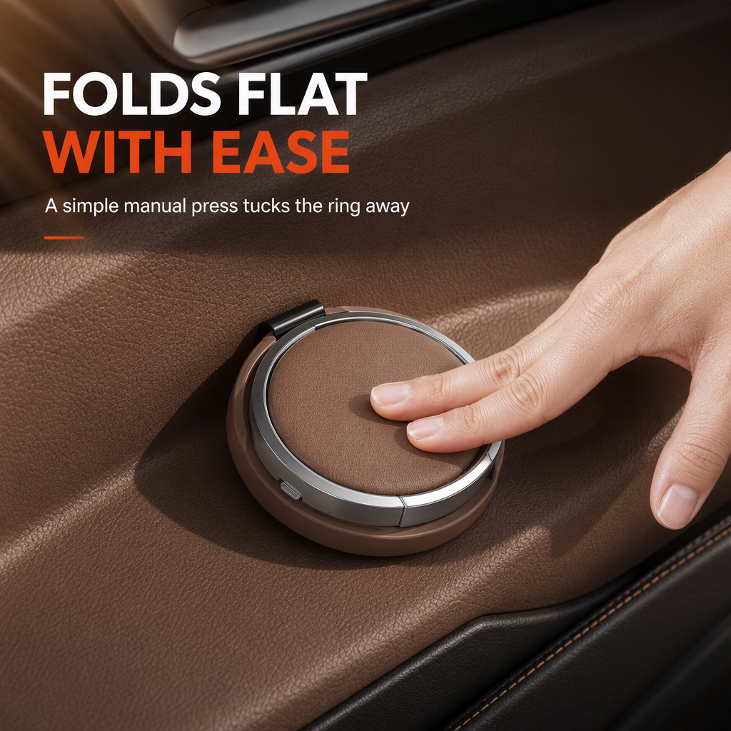 🎁 BUY 1 GET 1 FREE🎁 — Foldable Car Cup Holder | Space-Saving & Easy to Carry