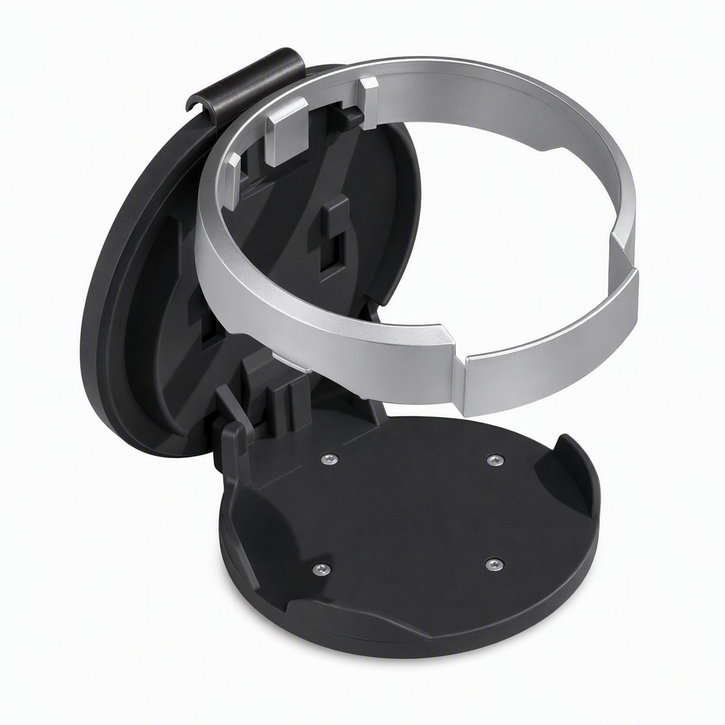 🎁 BUY 1 GET 1 FREE🎁 — Foldable Car Cup Holder | Space-Saving & Easy to Carry