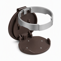Brown（2 PCS ）