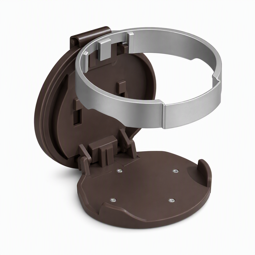 🎁 BUY 1 GET 1 FREE🎁 — Foldable Car Cup Holder | Space-Saving & Easy to Carry