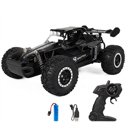 🏎️ Fast Off-Road RC Car - 1:16 4WD All-Terrain Remote Control Truck 🚙